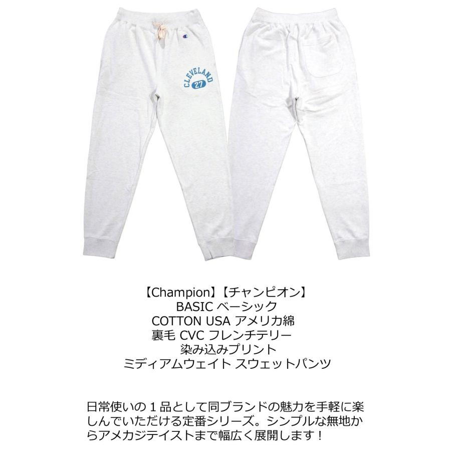 Champion（チャンピオン） USAコットン ミディアムウェイト カレッジ