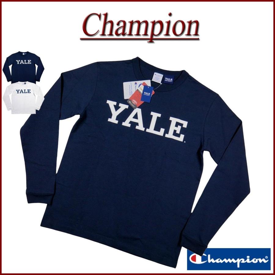 Champion × YALE チャンピオン × イエール大学 コラボ USA製 カレッジ