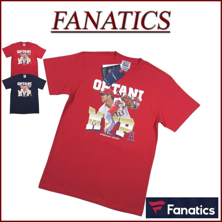 Fanatics（ファナティクス） Los Angeles Angels 大谷翔平 MVP 最優秀 