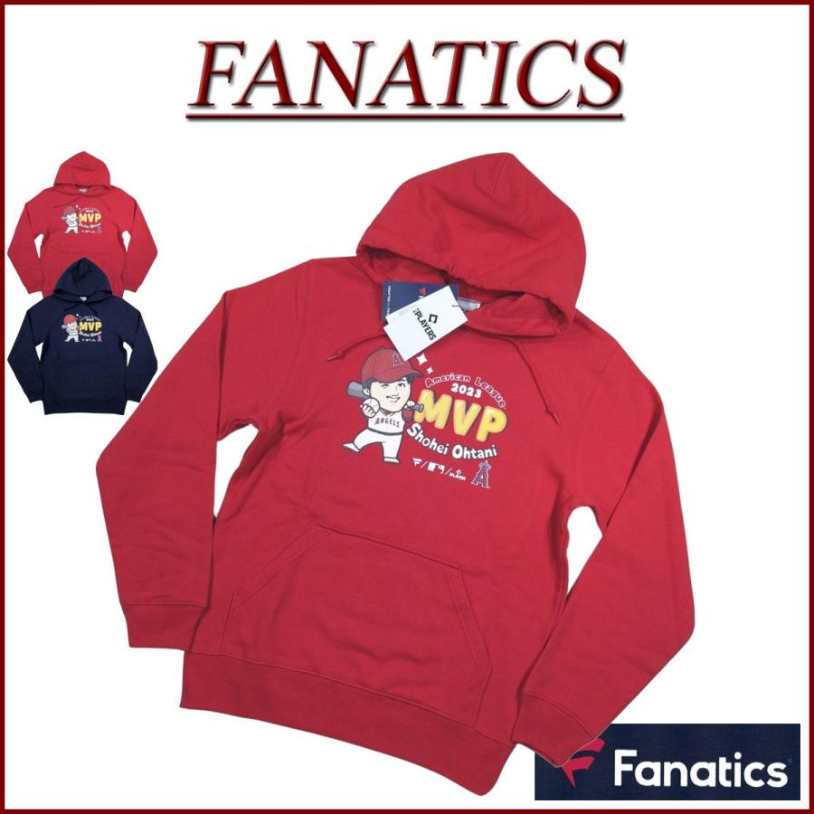 Fanatics（ファナティクス） Los Angeles Angels 大谷翔平 MVP受賞記念 