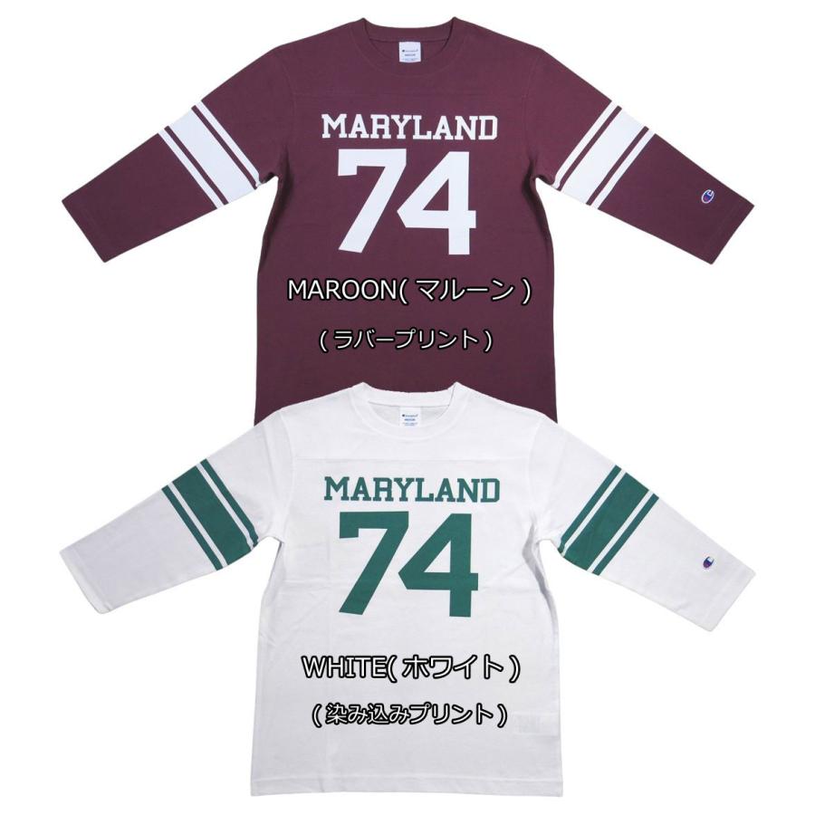 Champion（チャンピオン） トリコロールタグ USAコットン カレッジ