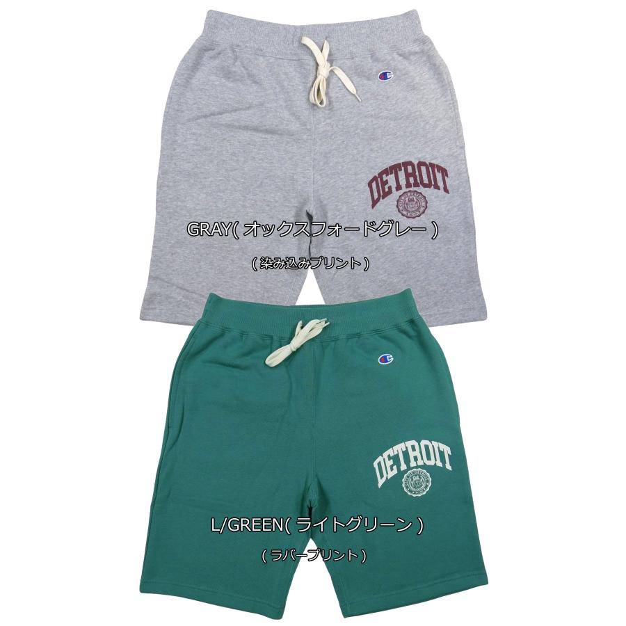 Champion（チャンピオン） BASIC USAコットン 染み込みプリント