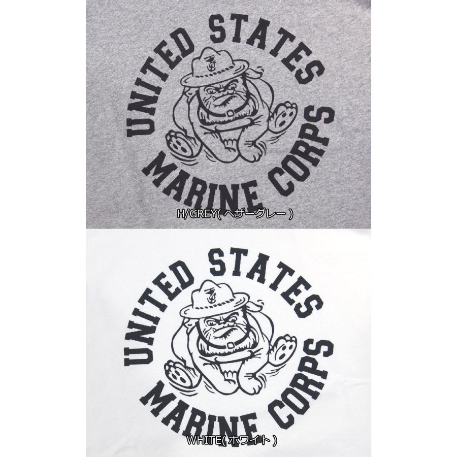 HOUSTON（ヒューストン） USMC マリーンコープ ミリタリー 半袖