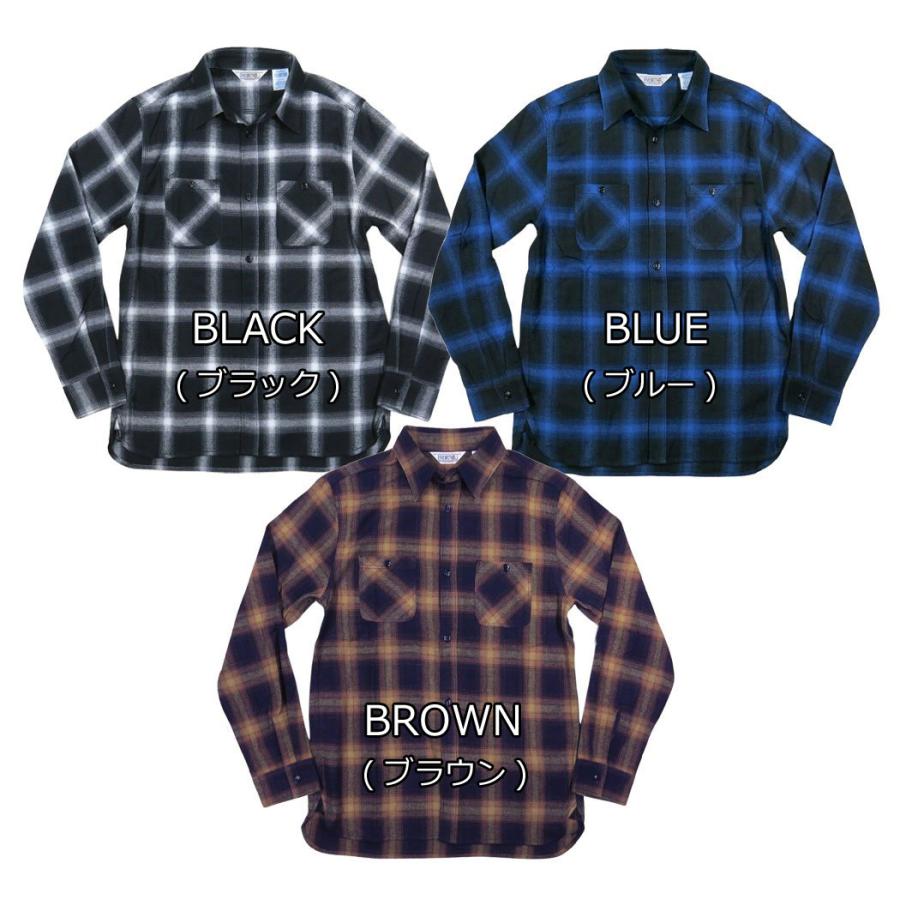 FIVEBROTHER FIVE BROTHER ファイブブラザー オンブレチェック FIVEBROTHER FIVE BROTHER ファイブブラザー オンブレチェック
