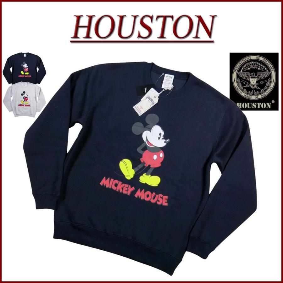 HOUSTON（ヒューストン） × DISNEY × ディズニー コラボ ミッキー 