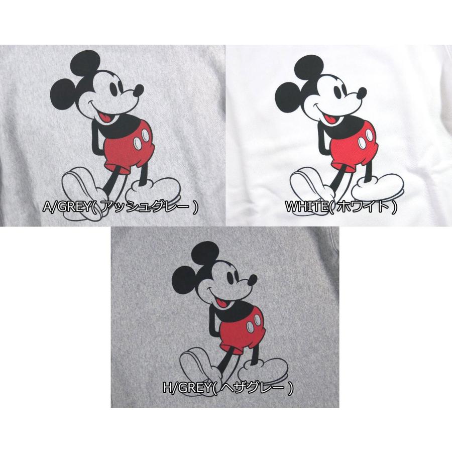 HOUSTON（ヒューストン） × DISNEY × ディズニー コラボ ミッキー 