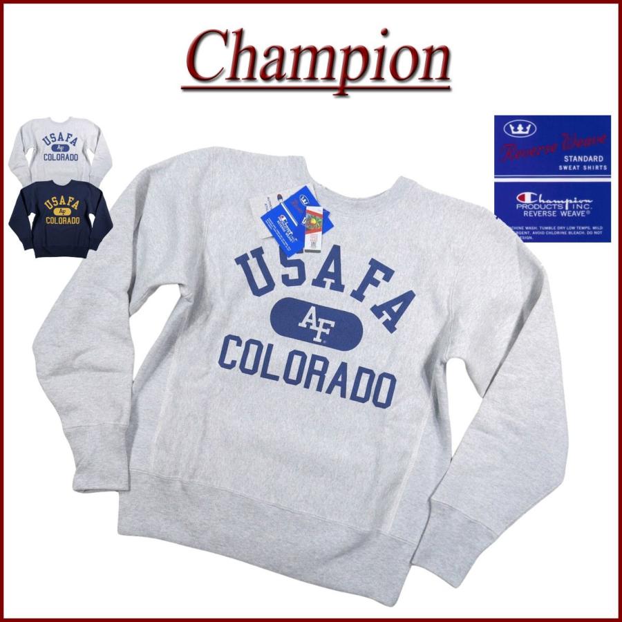 Champion チャンピオン 11.5oz USAコットン リバースウィーブ 青 Champion チャンピオン 11.5oz USAコットン リバースウィーブ 青