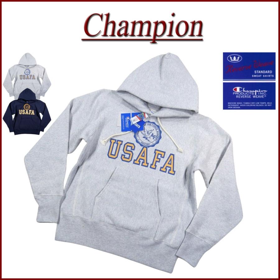 青タグ チャンピオン USAFA リバースウィーブ スウェット L Champion チャンピオン 11.5oz USAコットン リバースウィーブ 青