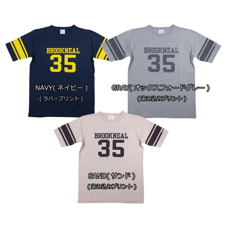 Champion（チャンピオン） トリコロールタグ USAコットン カレッジ