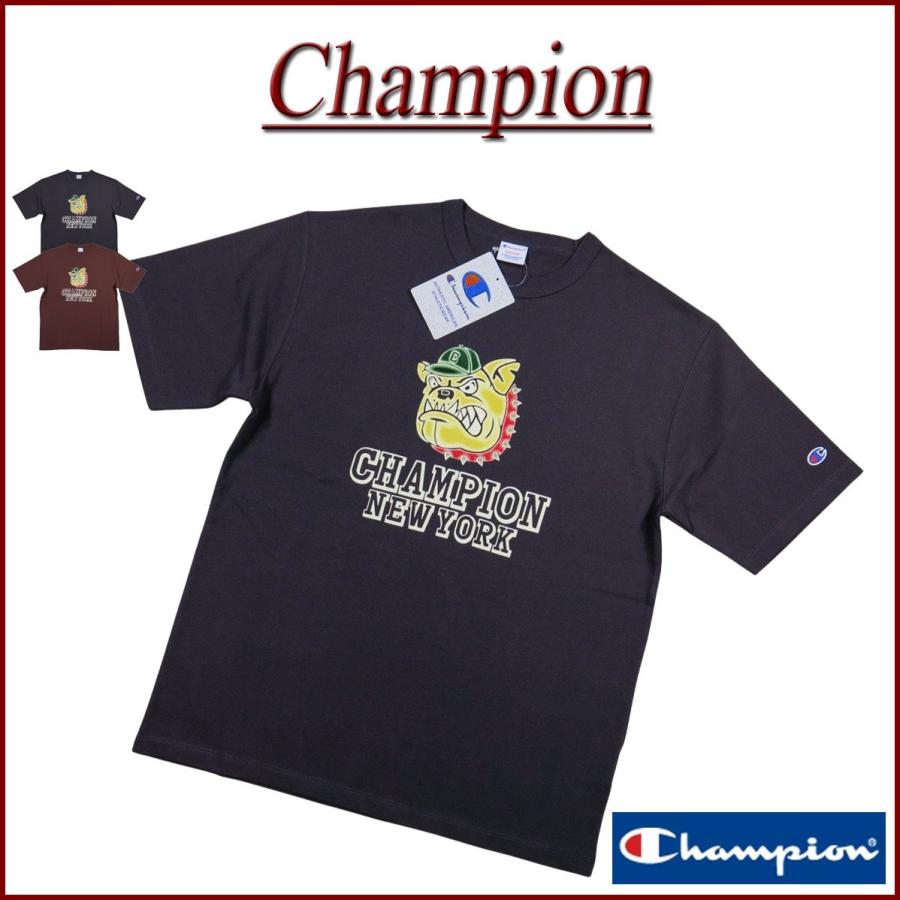 Champion（チャンピオン） トリコロールタグ USAコットン カレッジ