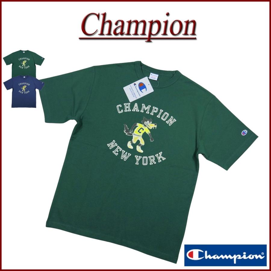Champion（チャンピオン） トリコロールタグ USAコットン カレッジ