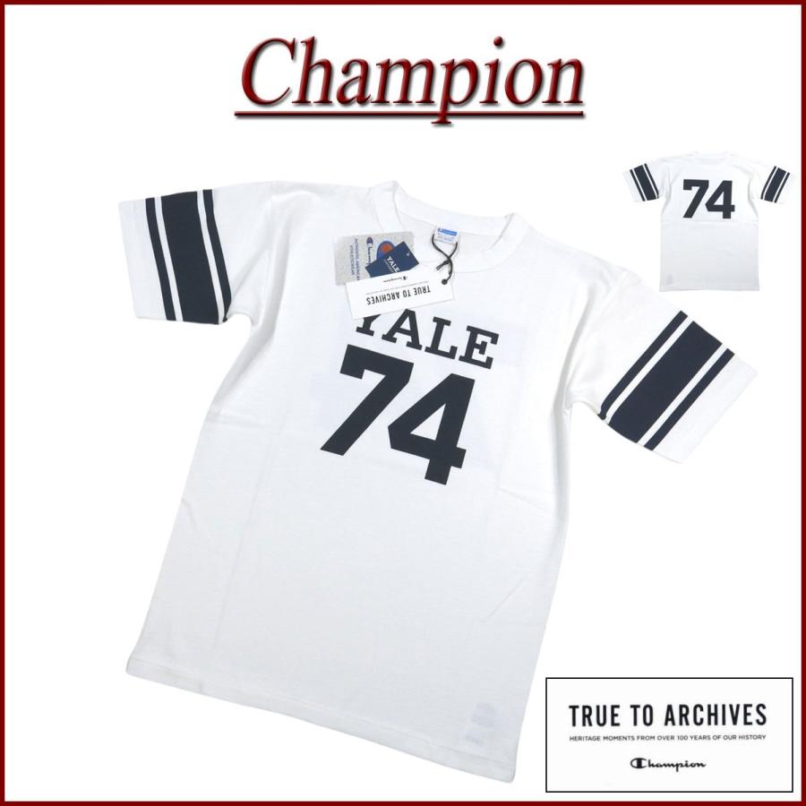 Champion（チャンピオン） × YALE イエール大学 コラボ 日本製 70-80's