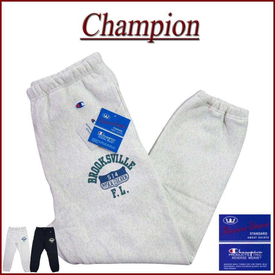 Champion（チャンピオン） 11.5oz リバースウイーブ USAコットン 青単