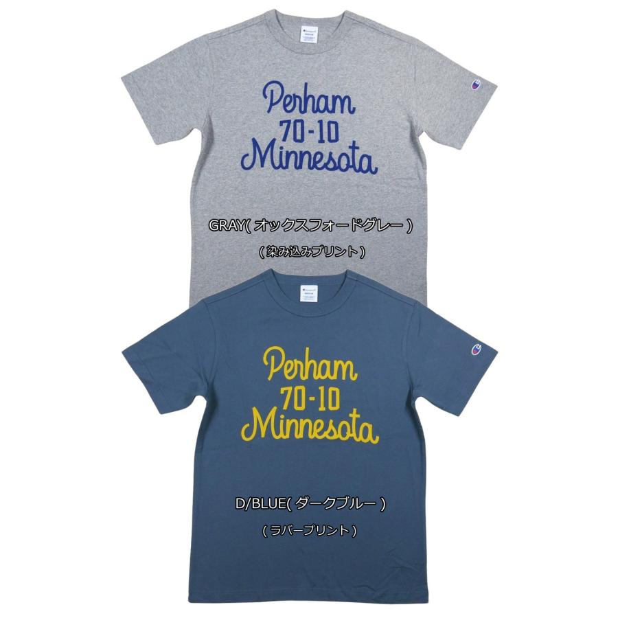 Champion（チャンピオン） トリコロールタグ USAコットン カレッジ 