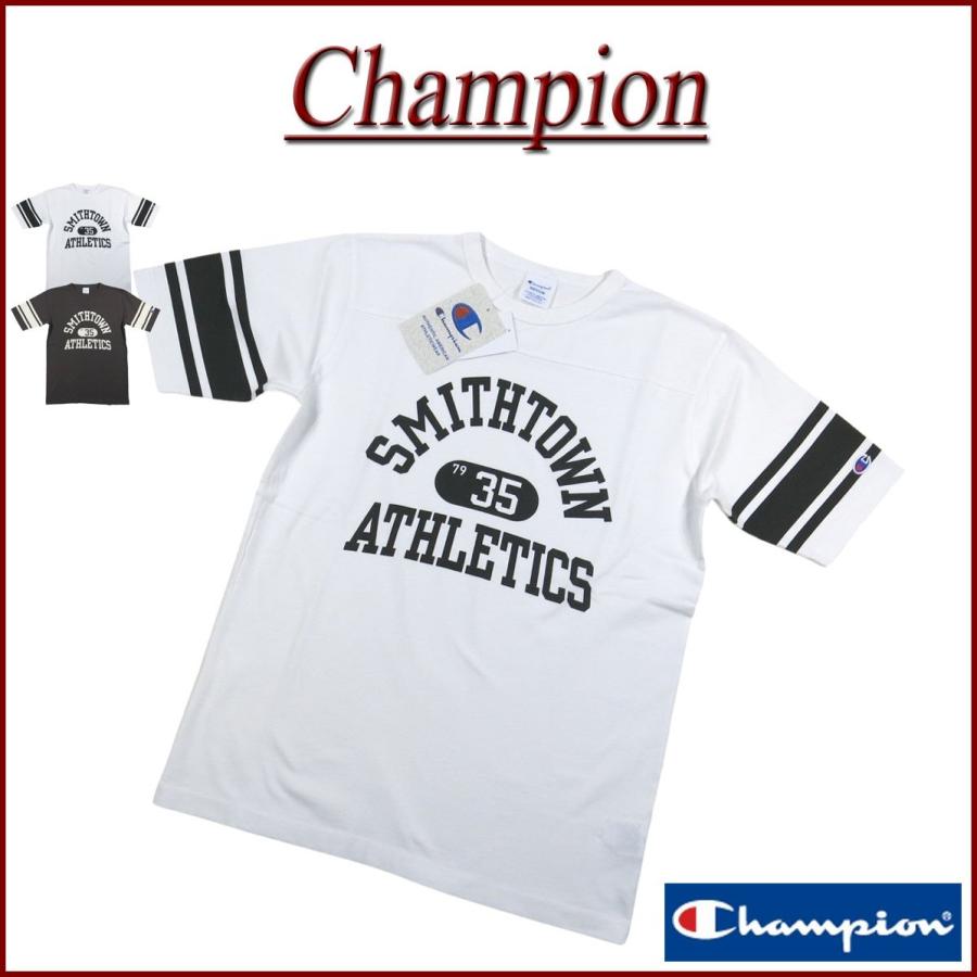 Champion（チャンピオン） トリコロールタグ USAコットン カレッジ