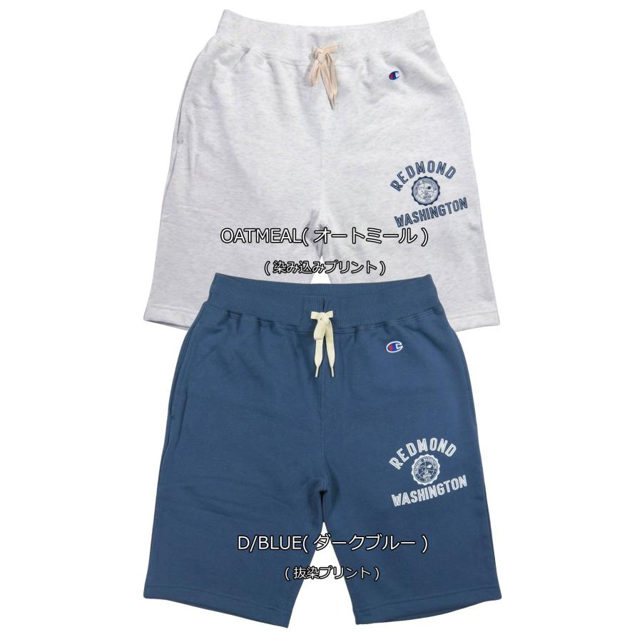 Champion（チャンピオン） BASIC USAコットン カレッジプリント