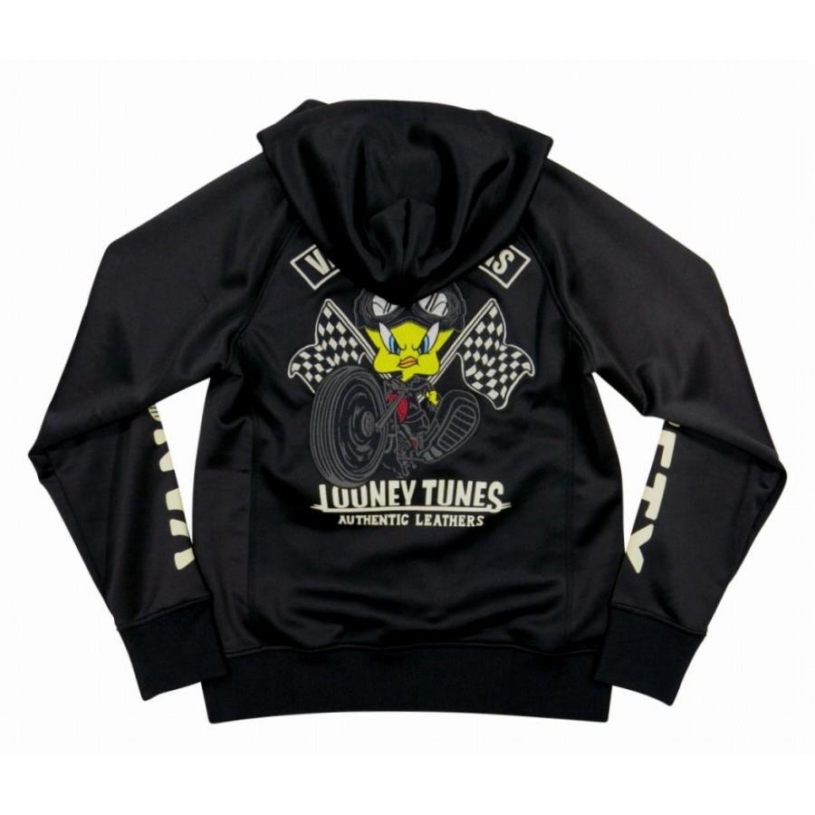 VANSON（バンソン） × LOONEY TUNES トゥイーティー コラボ フード付