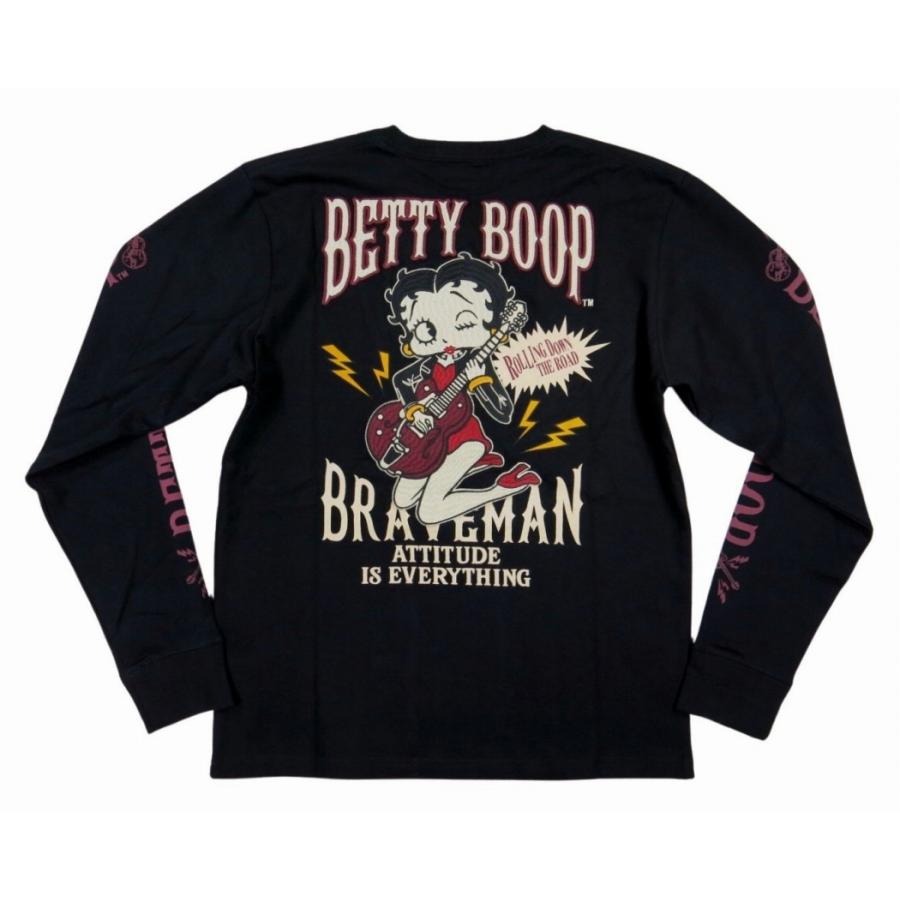 THE BRAVE-MAN × BETTY BOOP ザ・ブレイブマン ベティ・ブープ コラボ