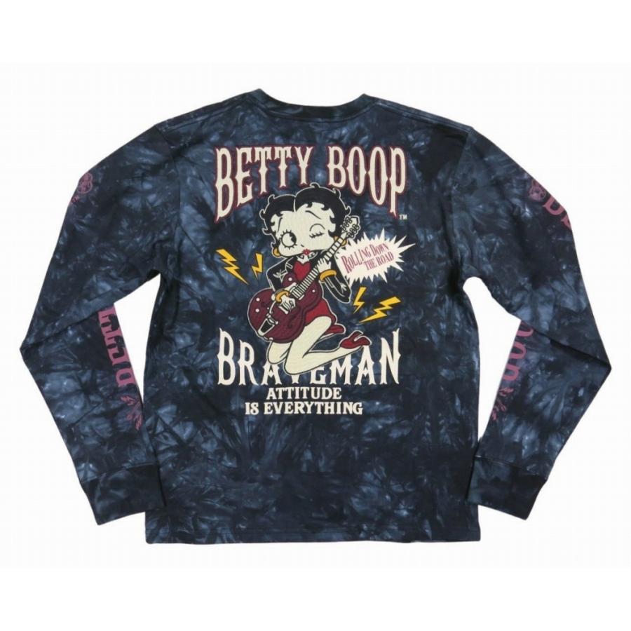 THE BRAVE-MAN × BETTY BOOP ザ・ブレイブマン ベティ・ブープ コラボ 