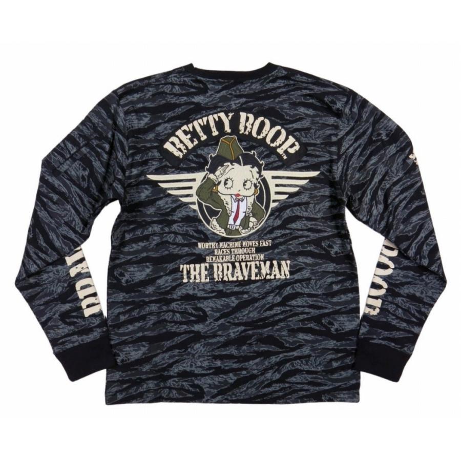 THE BRAVE-MAN × BETTY BOOP ザ・ブレイブマン ベティ・ブープ コラボ