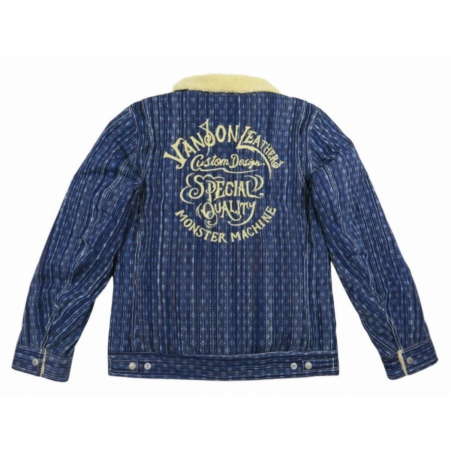 VANSON孤高の一着　ワンスター　TALONヴィンテージ　38 フルデコ VANSON孤高の一着 ワンスター TALONヴィンテージ 38 フルデコ