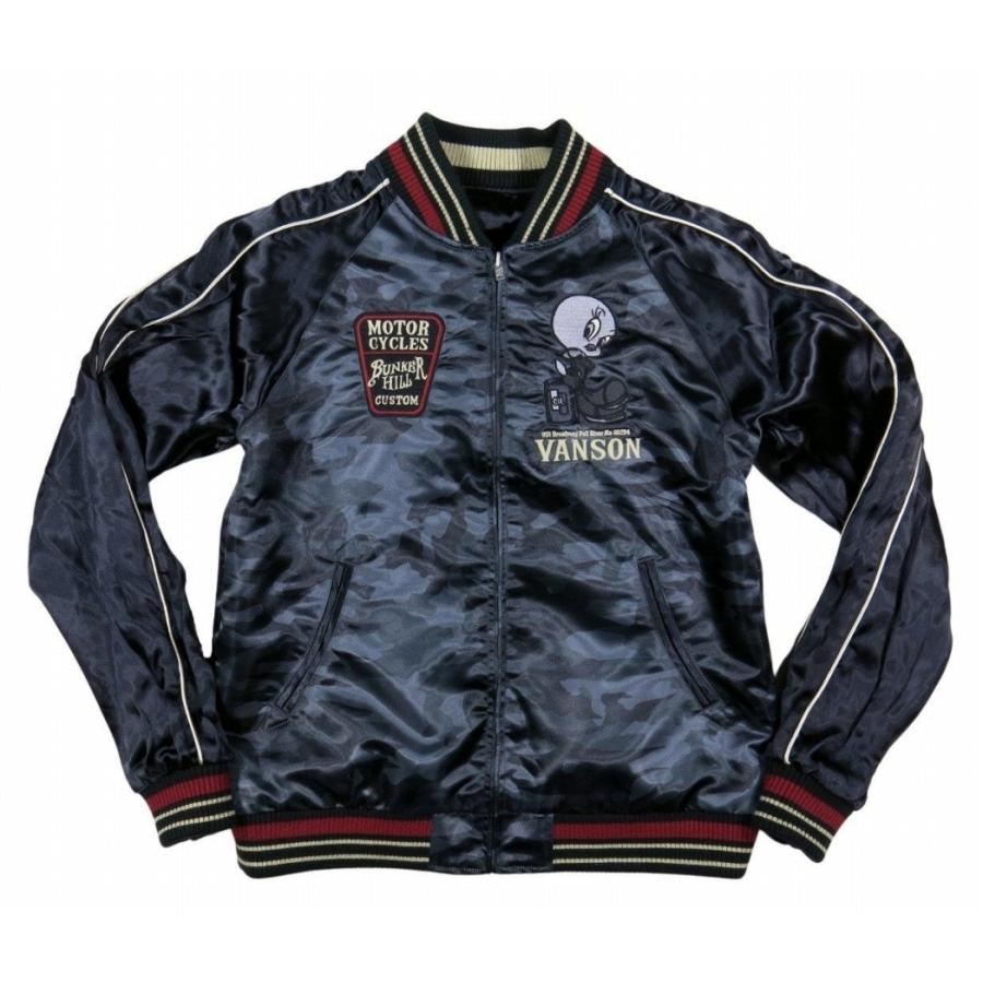 VANSON（バンソン） × LOONEY TUNES トゥイーティーコラボ