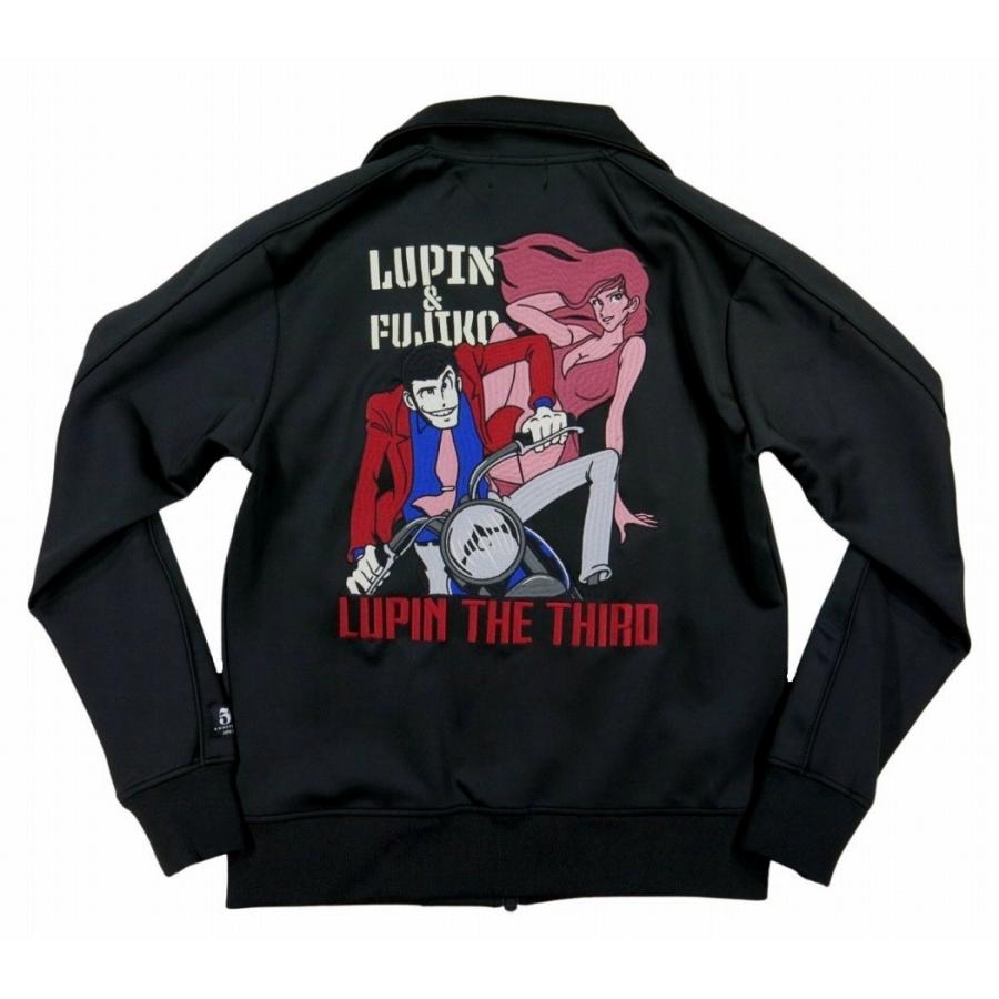 ルパン三世 峰不二子という女 アパレルグッズ セット LUPIN THE THIRD ルパン三世 50周年 記念モデル ルパン &不二子刺繍