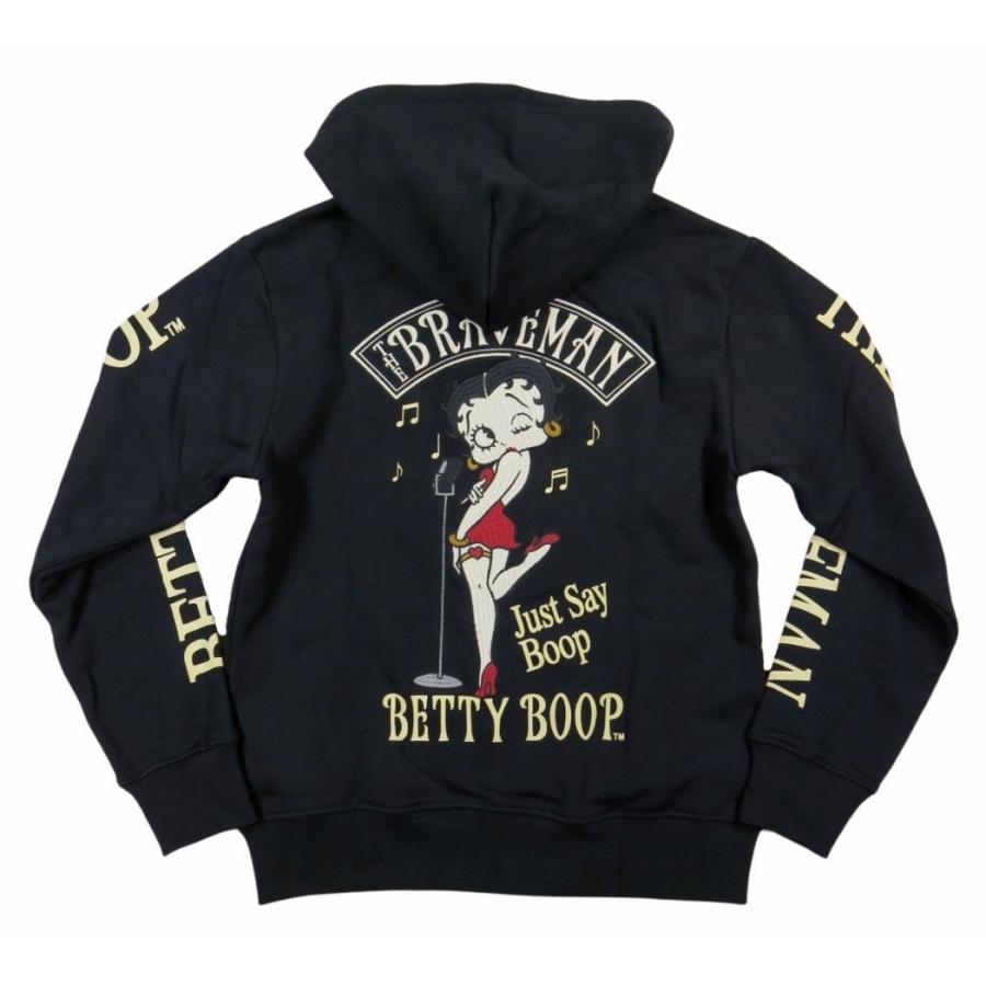 THE BRAVE-MAN × BETTY BOOP ザ・ブレイブマン ベティ・ブープ コラボ