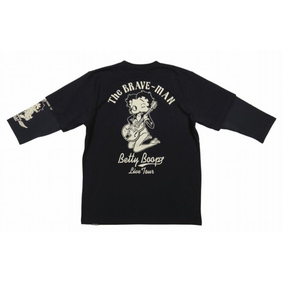 THE BRAVE-MAN × BETTY BOOP ザ・ブレイブマン ベティ・ブープ コラボ