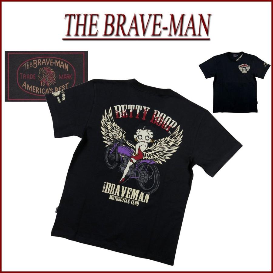 THE BRAVE-MAN × BETTY BOOP ザ・ブレイブマン ベティ・ブープ コラボ