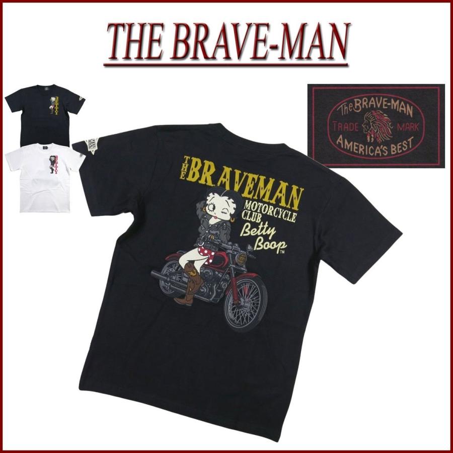 THE BRAVE-MAN × BETTY BOOP ザ・ブレイブマン ベティ・ブープ コラボ