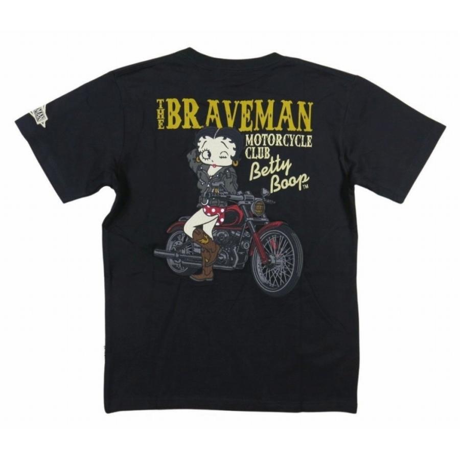 THE BRAVE-MAN × BETTY BOOP ザ・ブレイブマン ベティ・ブープ コラボ