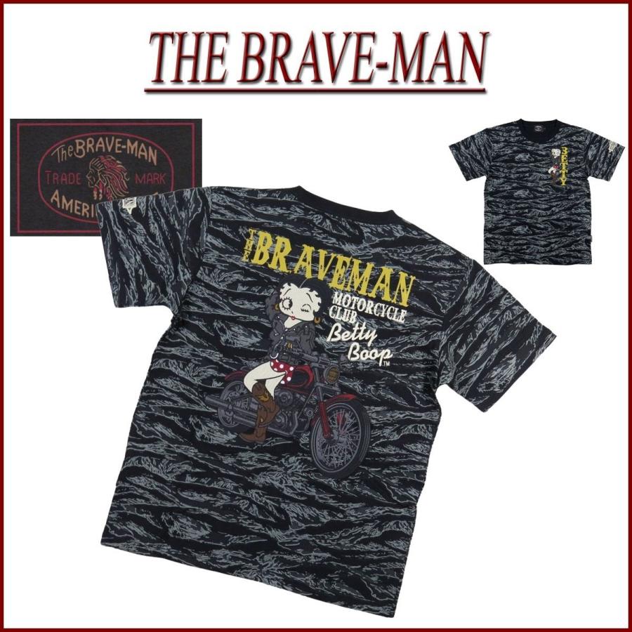 THE BRAVE-MAN × BETTY BOOP ザ・ブレイブマン ベティ・ブープ コラボ 
