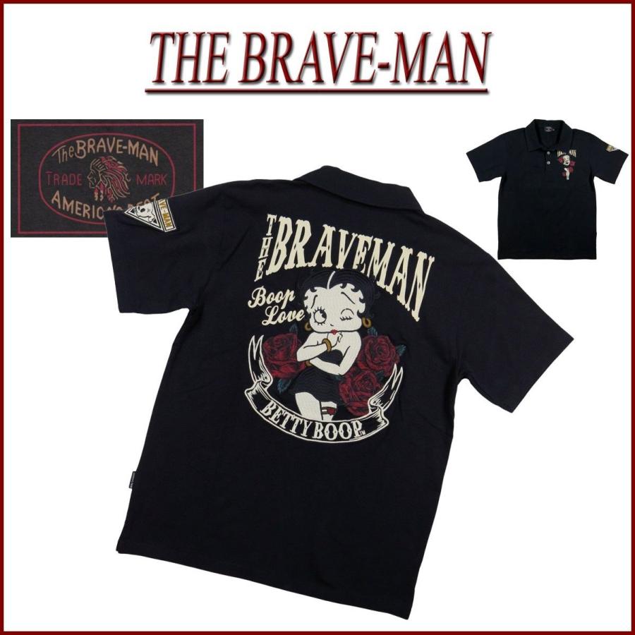 THE BRAVE-MAN × BETTY BOOP ザ・ブレイブマン ベティ・ブープ コラボ