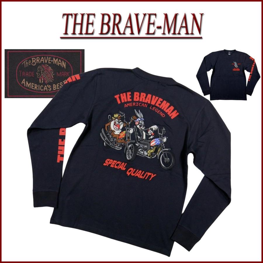 THE BRAVE-MAN × LOONEY TUNES ザ・ブレイブマン バッグス・バニー 