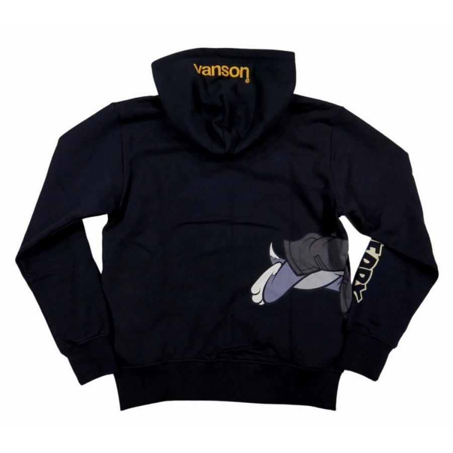 VANSON バンソン × TOM & JERRY トムとジェリー コラボ さがら