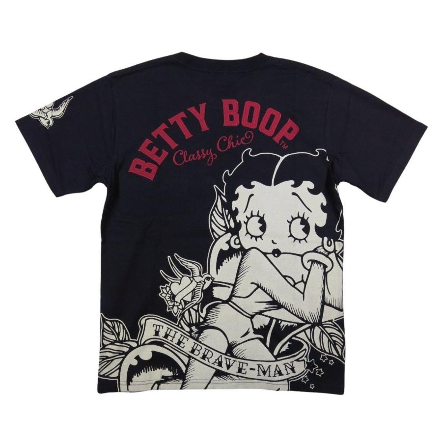 THE BRAVE-MAN × BETTY BOOP ザ・ブレイブマン ベティ・ブープ コラボ