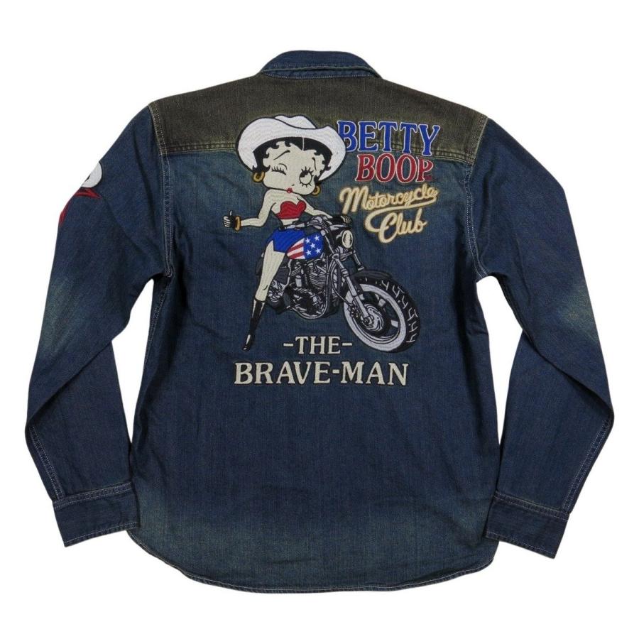 THE BRAVE-MAN × BETTY BOOP ザ・ブレイブマン ベティ・ブープ コラボ