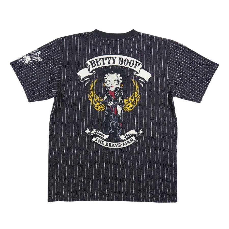 THE BRAVE-MAN × BETTY BOOP ザ・ブレイブマン ベティ・ブープ コラボ