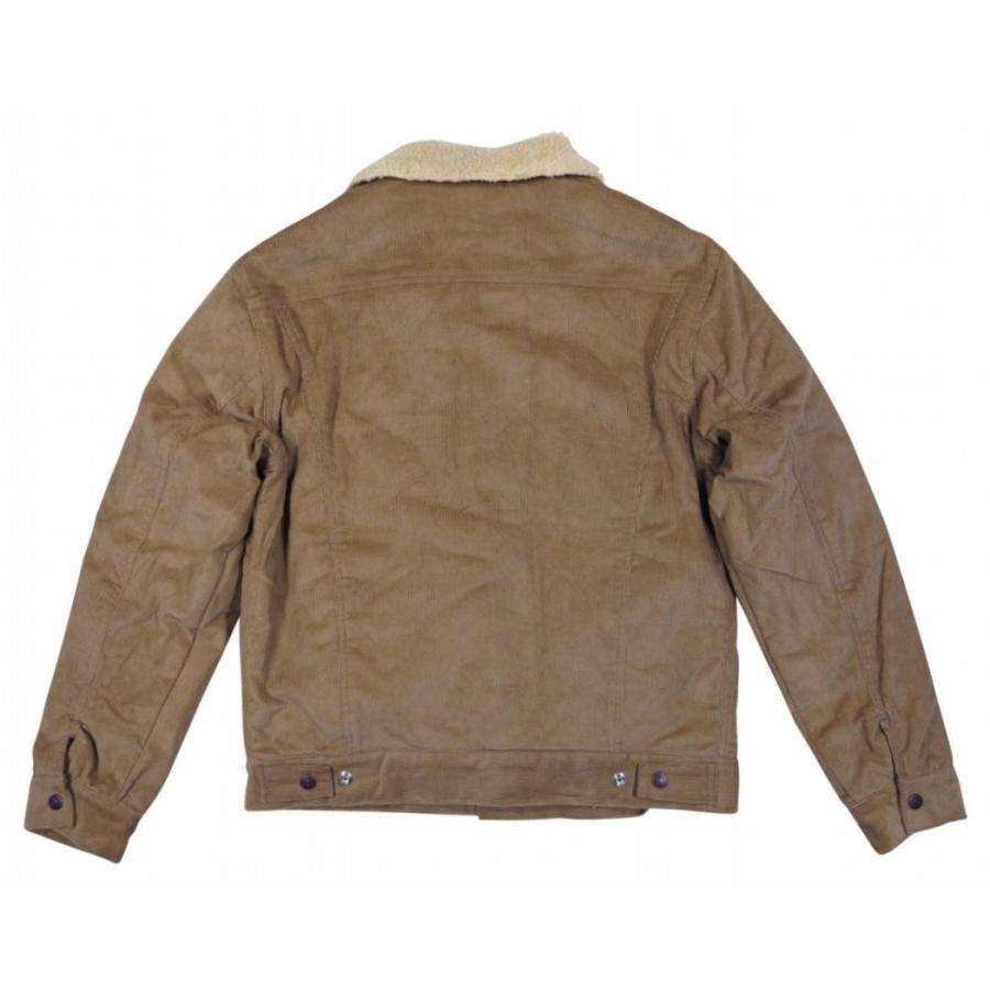 SUGAR CANE シュガーケーン 裏パイルボア ショート丈 コーデュロイ