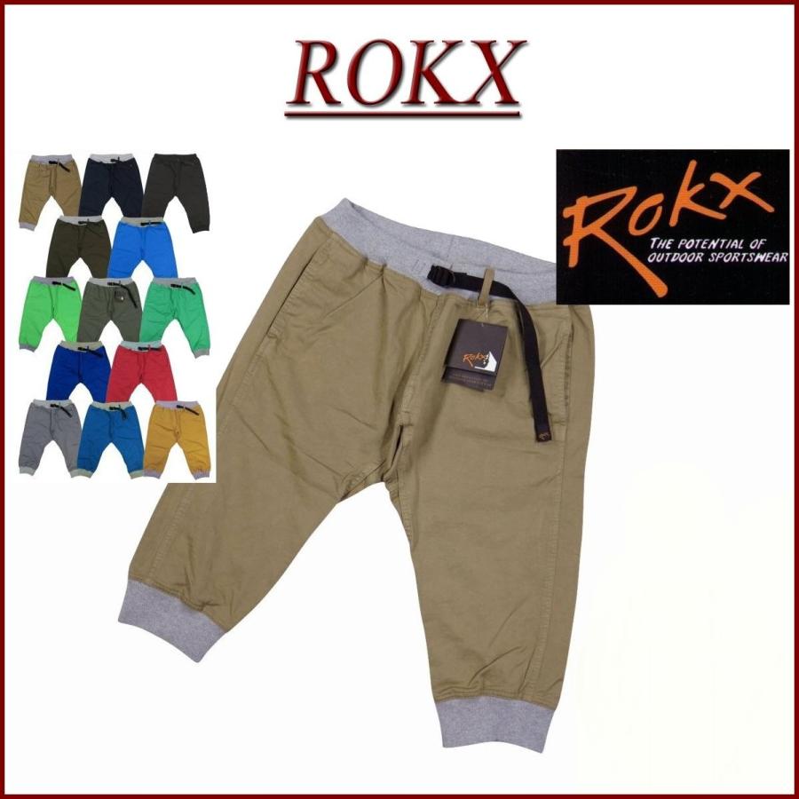 ROKX（ロックス） COTTONWOOD CROPS コットンウッド クロップド
