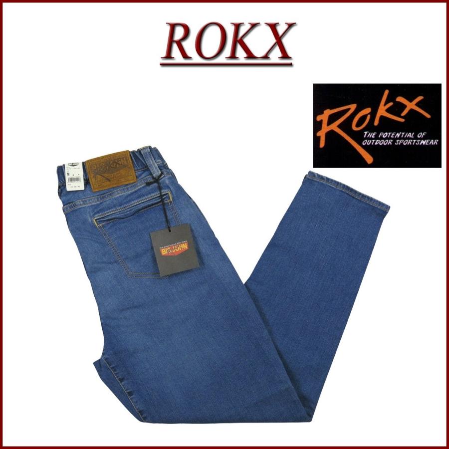 ROKX BIG JOHN × ビッグジョン ロックス コラボ 日本製 ハイ ROKX BIG JOHN × ビッグジョン ロックス コラボ 日本製 ハイ