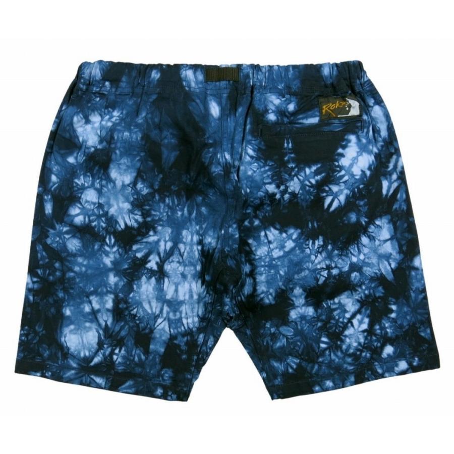 ＊専用＊M×M×M タイダイクライミングショーツ SMサイズ ROKX ロックス CRYSTAL DYE SHORT ストレッチツイル タイダイ