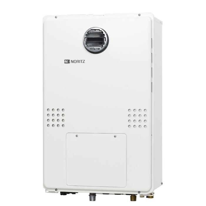 ノーリツ（NORITZ） 給湯器 24号 クイックオート GQH-2456AW3H-DX BL