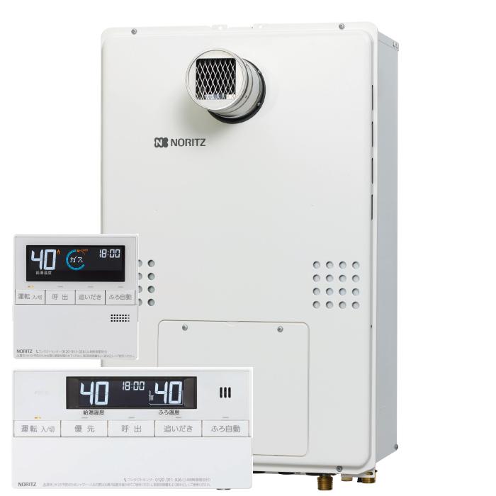 ノーリツ GTH-2454AW3H-T BLとRC-J112Eマルチのセット ノーリツ ノーリツ GTH-2454AW3H-T BLとRC-J112Eマルチのセット ノーリツ