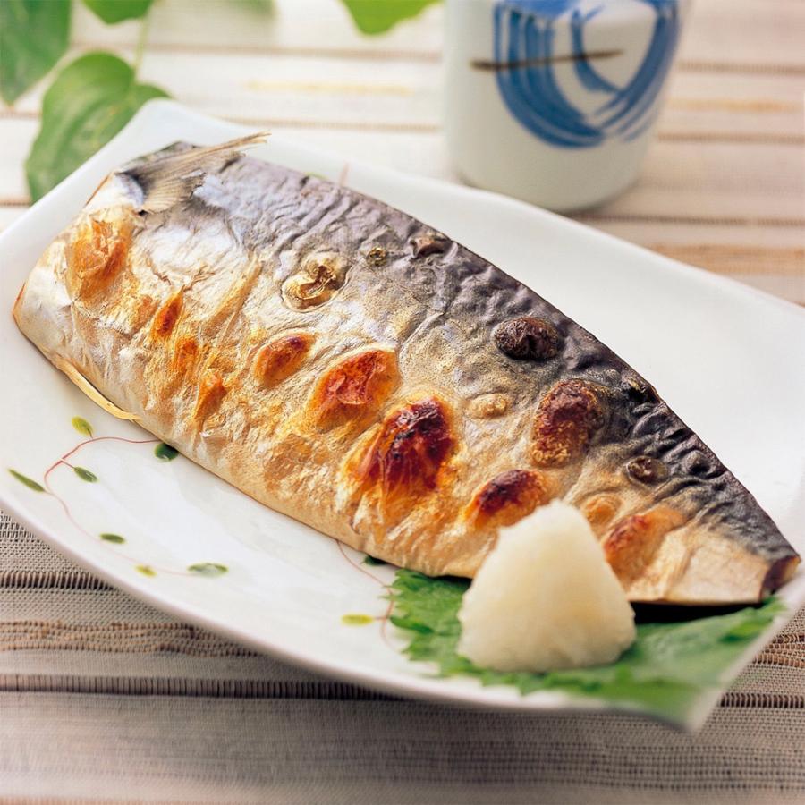 サバ お取り寄せ グルメ ご当地 山陰大松 氷温熟成 しお鯖ギフトセット