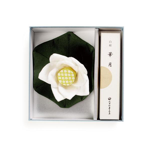 お盆 線香 お供え 御供好適品 山田松香木店 京の香り 白蓮 セット Pay Ju米子高島屋 通販 Paypayモール
