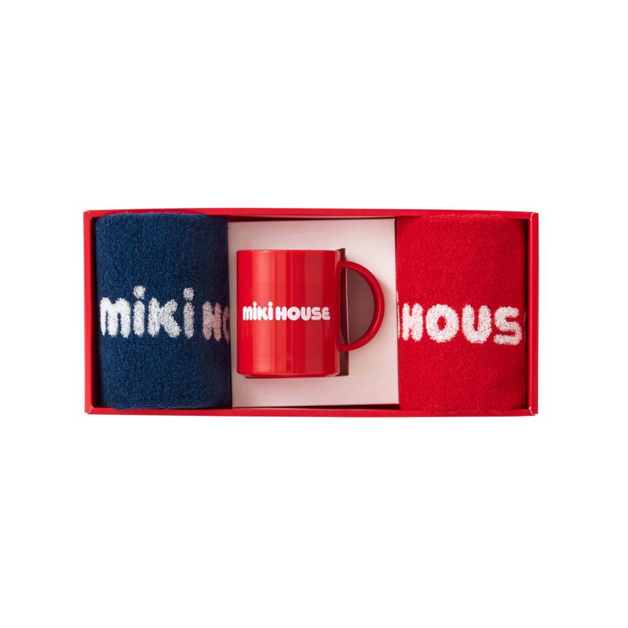 MIKI HOUSE（ミキハウス） 出産祝い 内祝い ベビー ギフト プチギフト