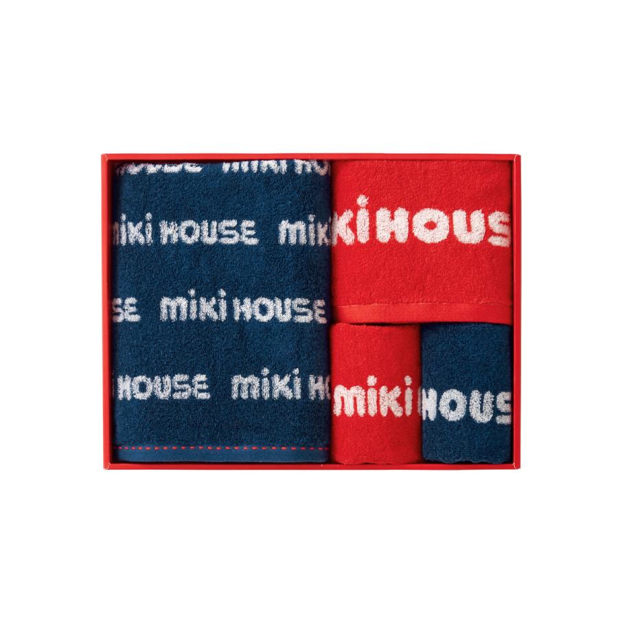 出産祝い 内祝い ベビー ギフト ハンドタオル フェイスタオル ミニタオル ギフトタオル ミキハウス Mikihouse Pay 10 49 3 Pay1027 Ju米子高島屋 通販 Yahoo ショッピング