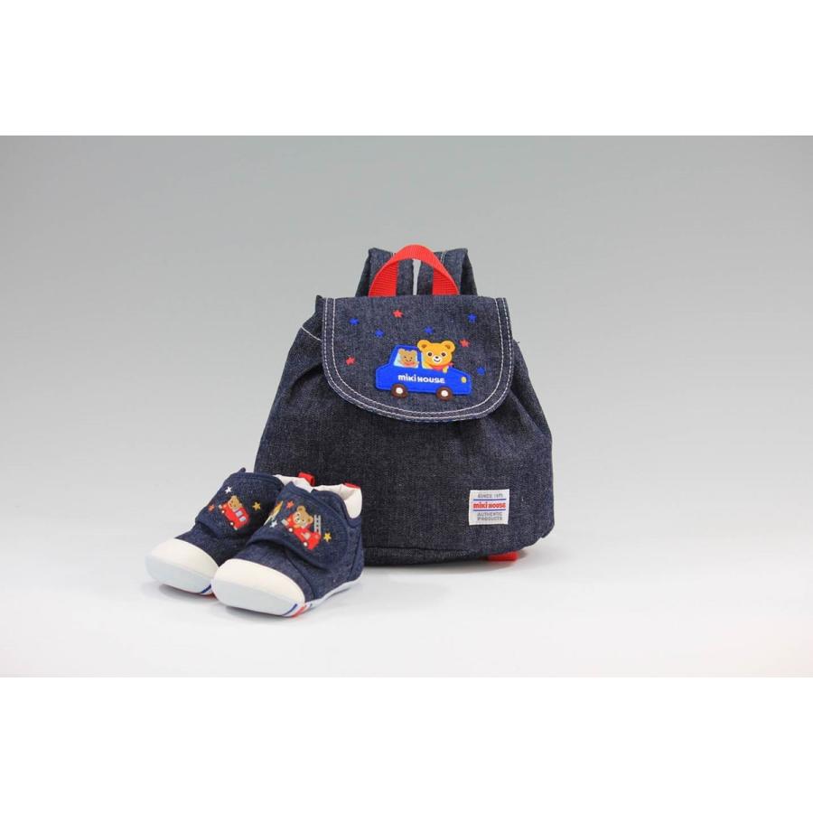 誕生日 ミキハウス Pay Miki Od Ju米子高島屋 通販 Paypayモール プレゼント ギフト バースデー リュック ベビーシューズ おでかけセット 格安豊富な Itedgenews Ng